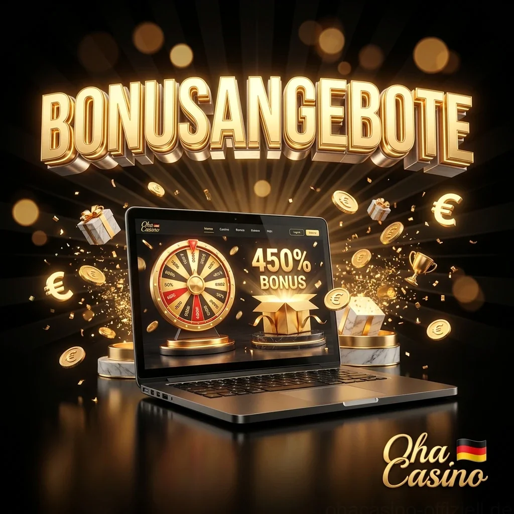 Bonusangebote