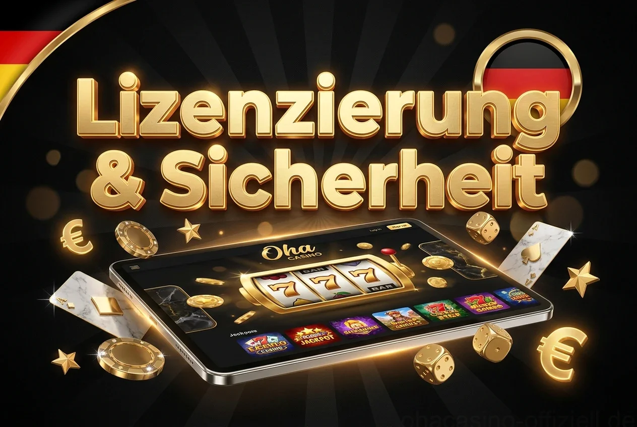 Lizenzierung & Sicherheit