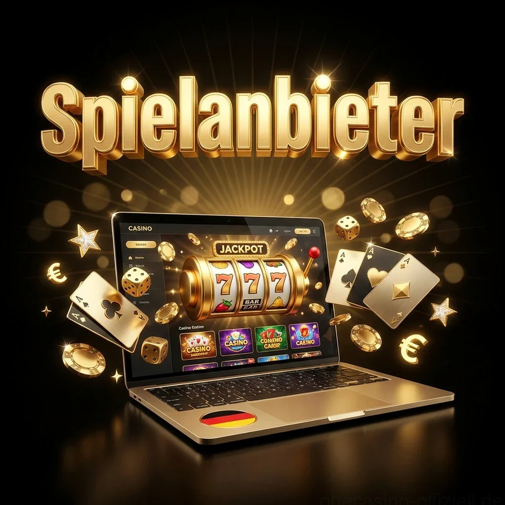 Spielanbieter